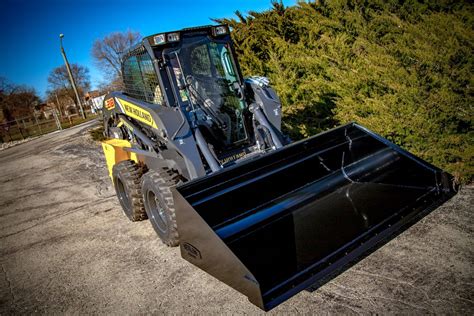 skid steer material buckets|bucket attachments for skid steer.